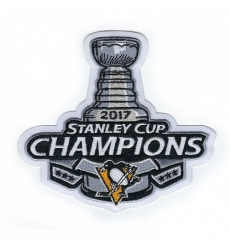 2017 Stitched NHL Stanley Cup Finals Champions Pittsburgh