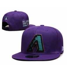 Arizona Diamondbacks Snapback Cap 25102