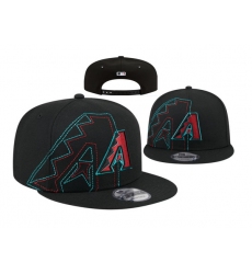 Arizona Diamondbacks Snapback Cap 25113