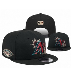 Arizona Diamondbacks Snapback Cap 25K F122