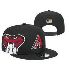 Arizona Diamondbacks Snapback Cap 25K M715