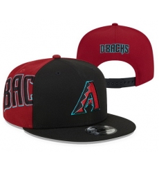 Arizona Diamondbacks Snapback Cap 25K U092