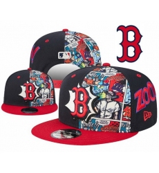 Boston Red Sox Snapback Cap 25104