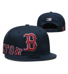 Boston Red Sox Snapback Cap 25112