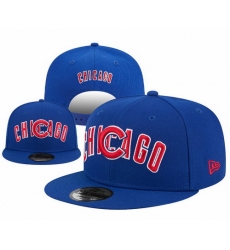 Chicago Cubs Snapback Cap 25K N658