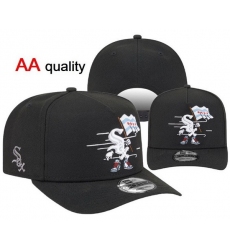 Chicago White Sox Snapback Cap 25101