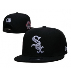 Chicago White Sox Snapback Cap 25111