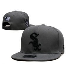 Chicago White Sox Snapback Cap 25K L221