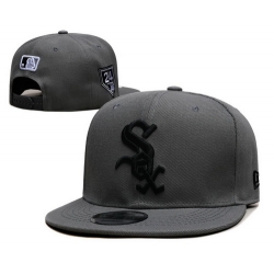Chicago White Sox Snapback Cap 25K L221