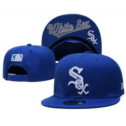 Chicago White Sox Snapback Cap 25K V120