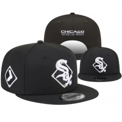 Chicago White Sox Snapback Cap 26C X638