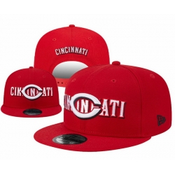 Cincinnati Reds Snapback Cap 26C Z398