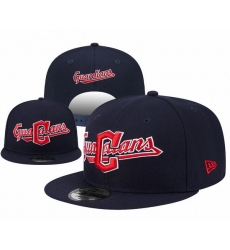 Cleveland Indians Snapback Cap 25102