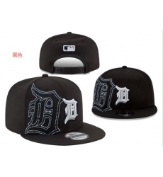 Detroit Tigers Snapback Cap 25K L974