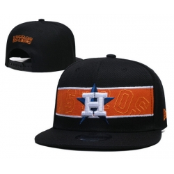 Houston Astros Snapback Cap 26C Z703