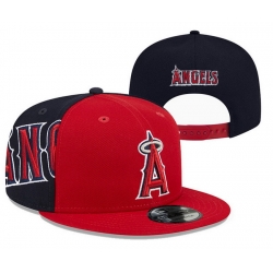 Los Angeles Angels Snapback Cap 26C V274