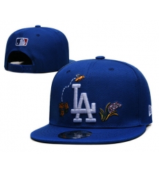 Los Angeles Dodgers Snapback Cap 25102