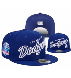 Los Angeles Dodgers Snapback Cap 25103