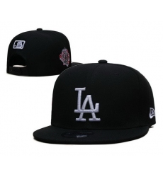 Los Angeles Dodgers Snapback Cap 25126