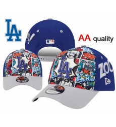 Los Angeles Dodgers Snapback Cap 25141