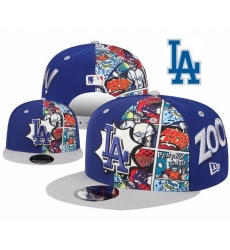 Los Angeles Dodgers Snapback Cap 25143