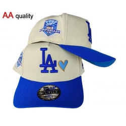 Los Angeles Dodgers Snapback Cap 26C W475