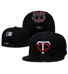 Minnesota Twins Snapback Cap 25104