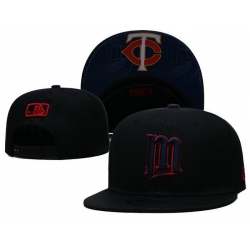 Minnesota Twins Snapback Cap 26C J611