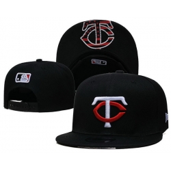 Minnesota Twins Snapback Cap 26C O774