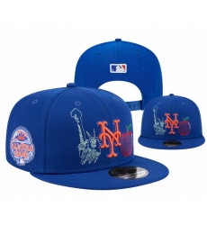 New York Mets Snapback Cap 25110
