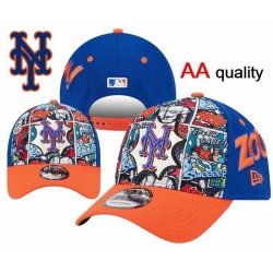 New York Mets Snapback Cap 26C F118