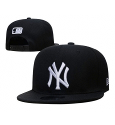 New York Yankees Snapback Cap 25127