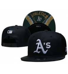Oakland Athletics Snapback Cap 25112