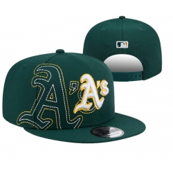 Oakland Athletics Snapback Cap 26C M741