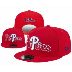Philadelphia Phillies Snapback Cap 25K K357