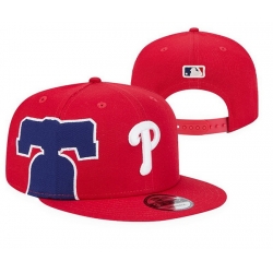 Philadelphia Phillies Snapback Cap 26C X528