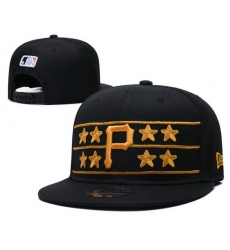 Pittsburgh Pirates Snapback Cap 25108
