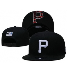Pittsburgh Pirates Snapback Cap 25K F256