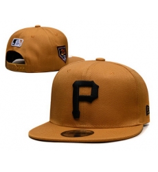 Pittsburgh Pirates Snapback Cap 25K J817