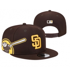 San Diego Padres Snapback Cap 25105