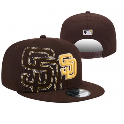San Diego Padres Snapback Cap 26C Z304