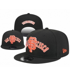 San Francisco Giants Snapback Cap 25105