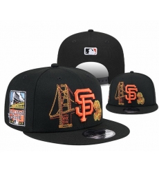 San Francisco Giants Snapback Cap 25106