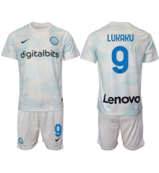 Inter Milan Men Soccer Jersey 012