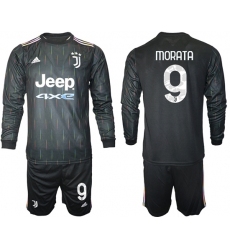 Men Juventus Sleeve Soccer Jerseys 511
