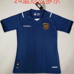 Ecuador Men Soccer Jersey