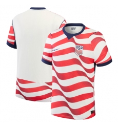 USMNT Nike 2026 Home Match Authentic Jersey White USMNT Nike 2026 Home Match Authentic Jersey White