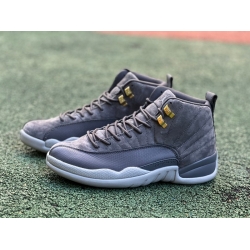 AIR JORDAN 12 RETRO 130690 005 Men Shoes