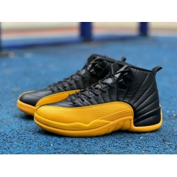 AIR JORDAN 12 RETRO 130690 070 Men Shoes