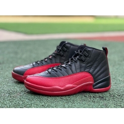 AIR JORDAN 12 RETRO CT8013 002 Men Shoes